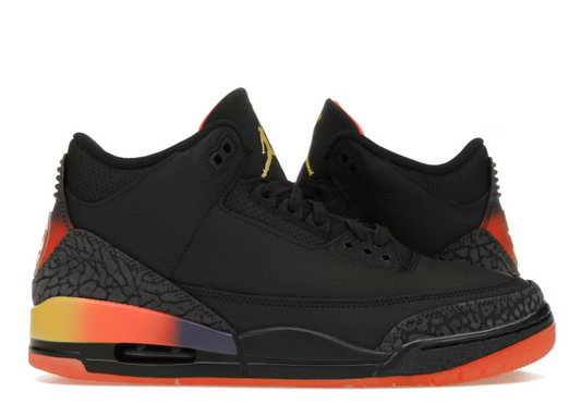Jordan 3 Retro J Balvin Rio