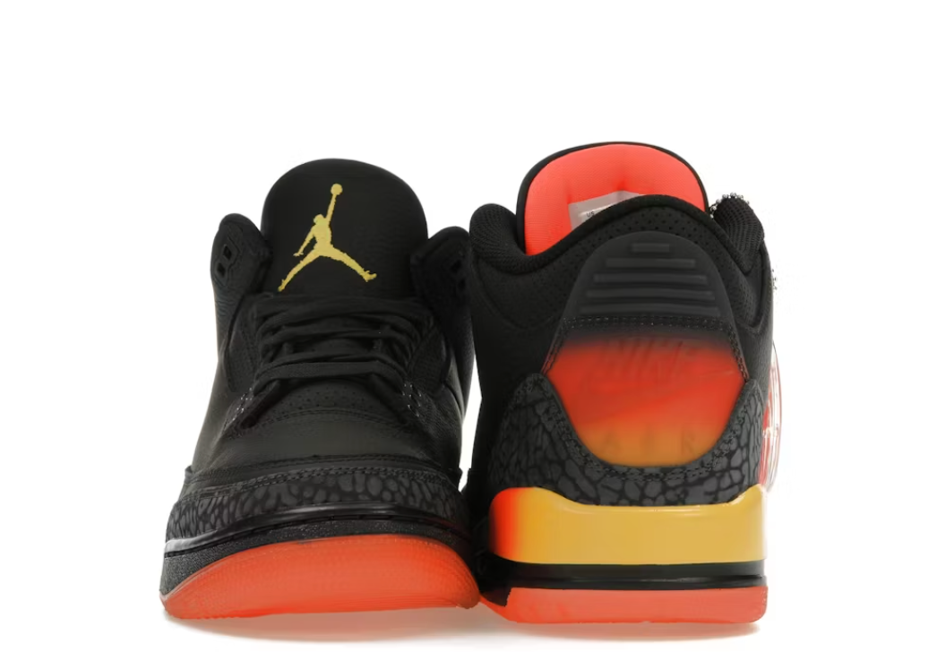 Jordan 3 Retro J Balvin Rio