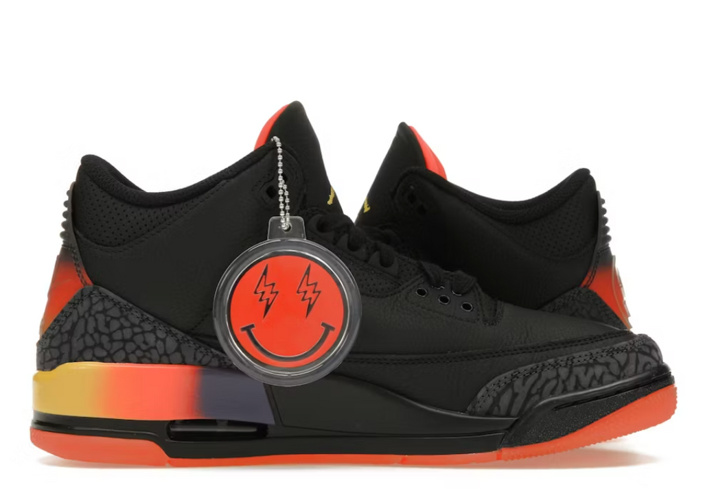 Jordan 3 Retro J Balvin Rio