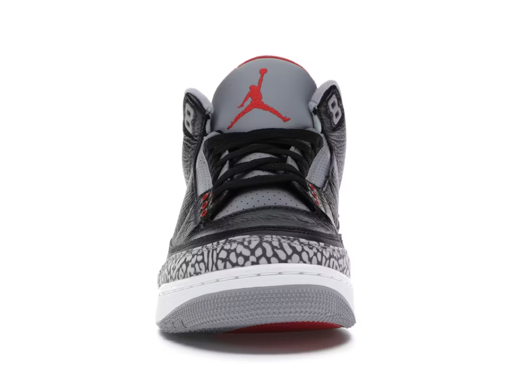 Jordan 3 Retro "Black Cement" 2018