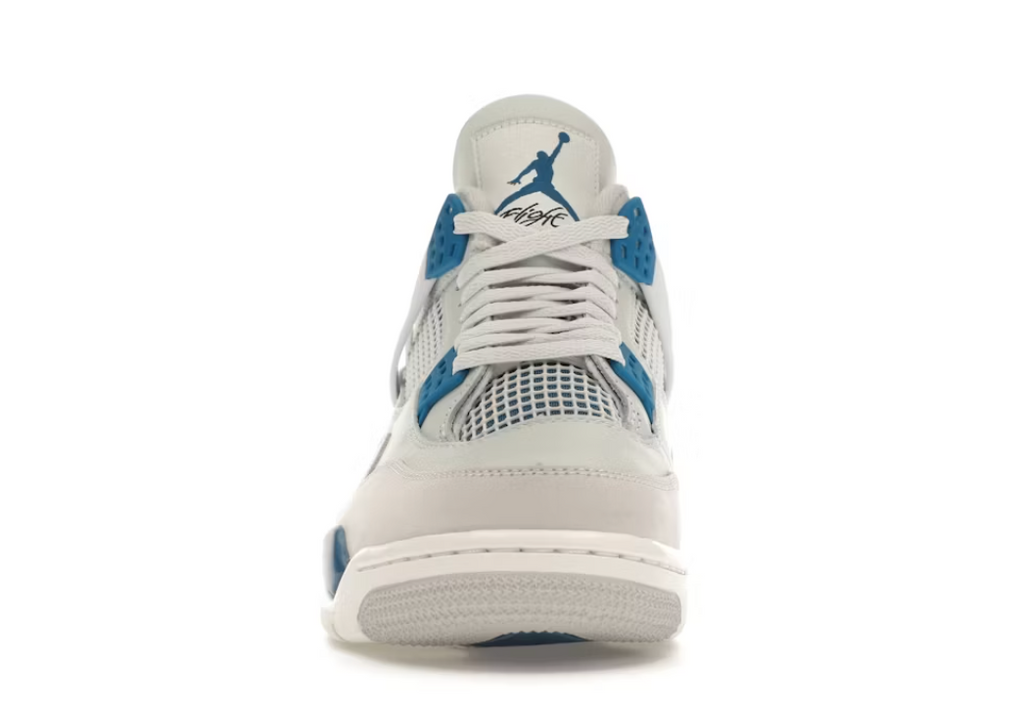 Jordan 4 Retro "Military Blue"