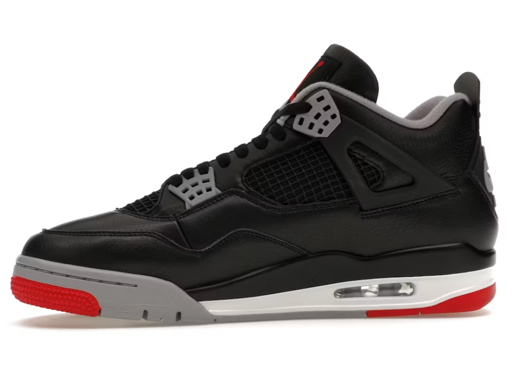 Jordan 4 Retro Bred “Reimagined” 2024