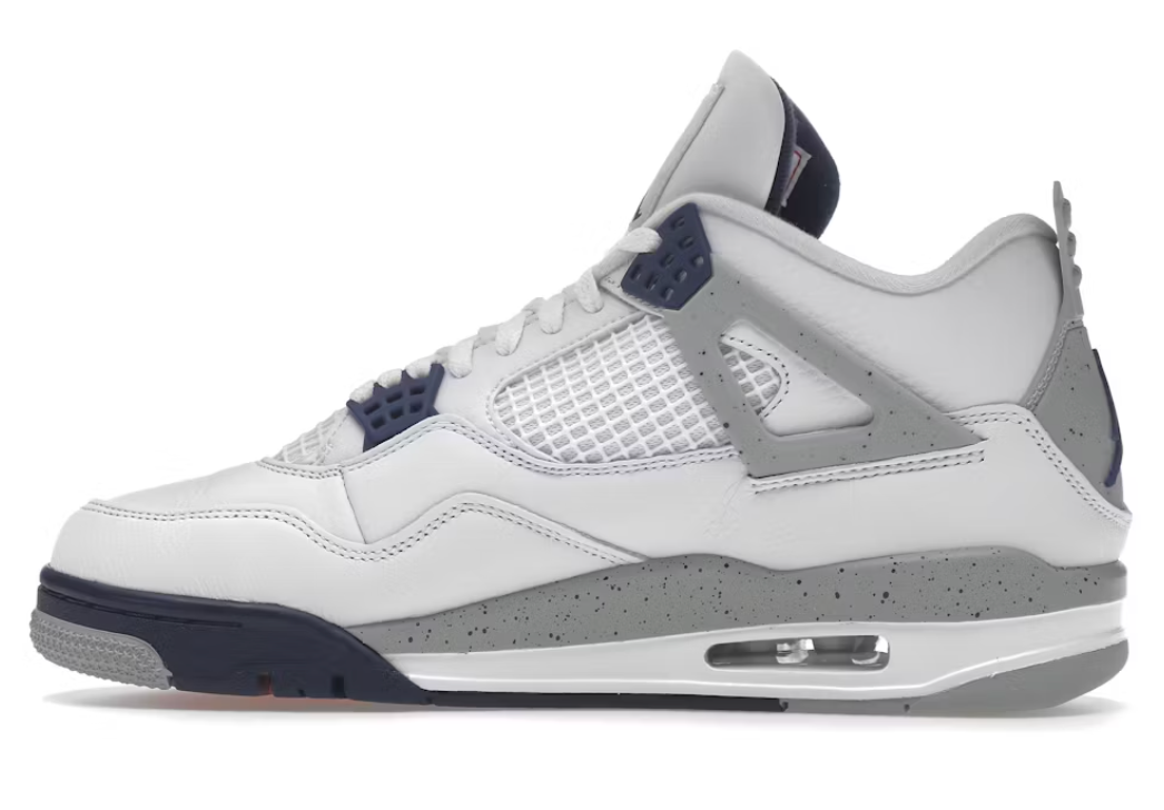 Jordan 4 Retro "Midnight Navy"