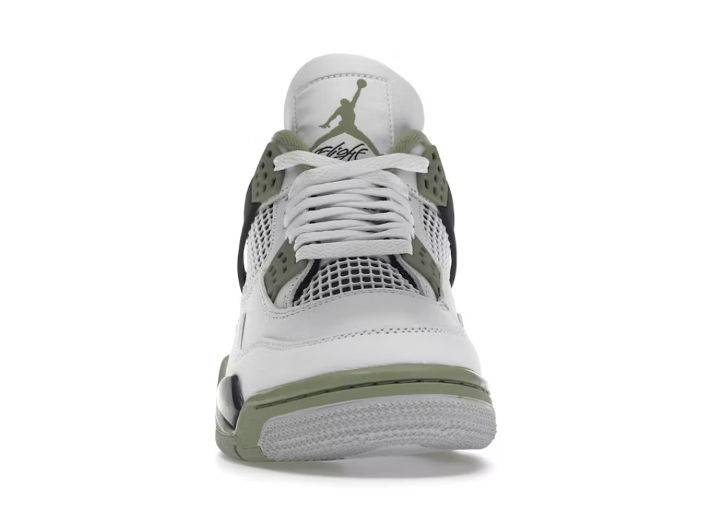 Jordan 4 Retro "Seafoam" Women's
