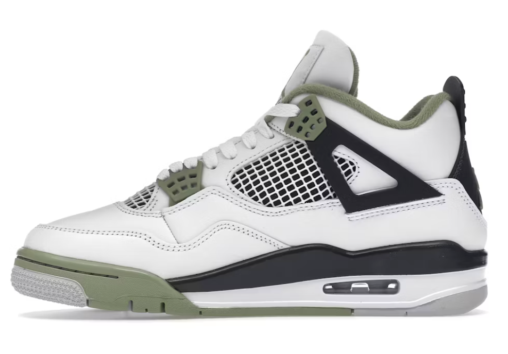 Jordan 4 Retro "Seafoam" Women's