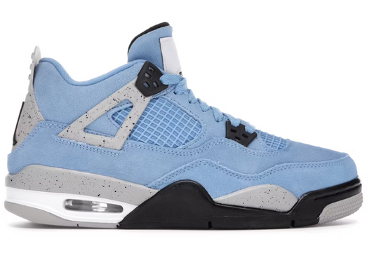 Jordan 4 Retro "University Blue" GS