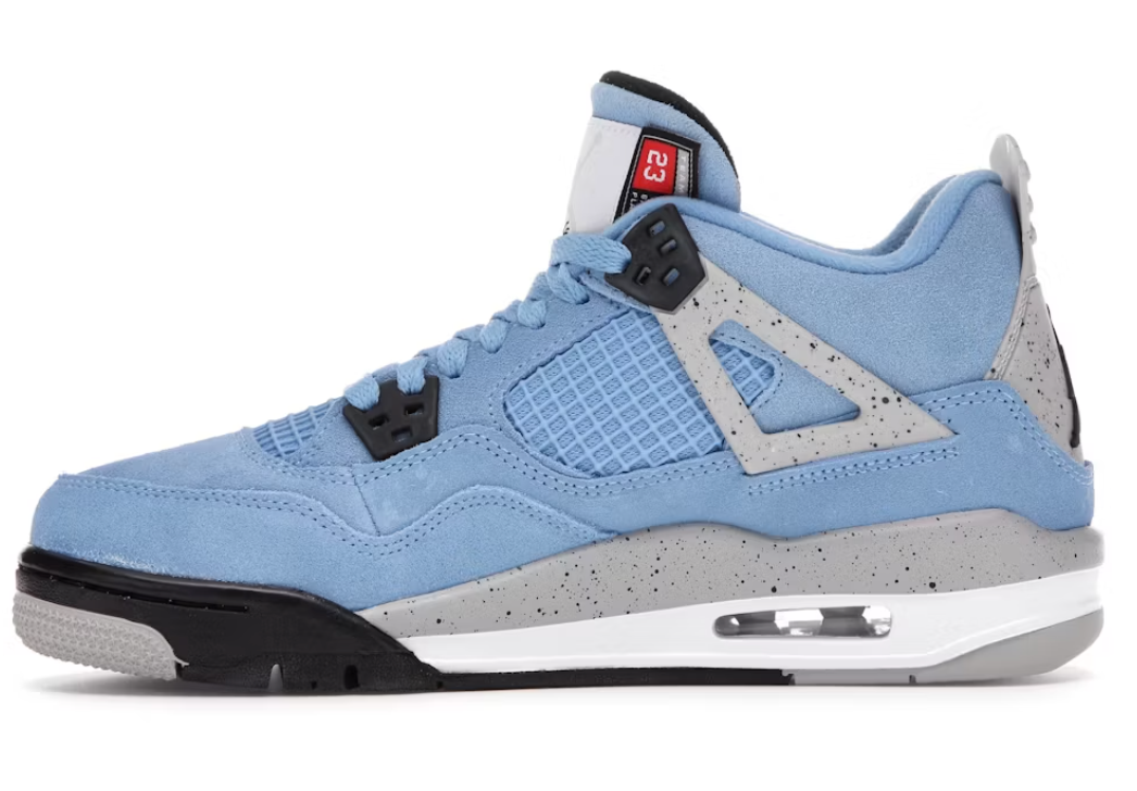 Jordan 4 Retro "University Blue" GS