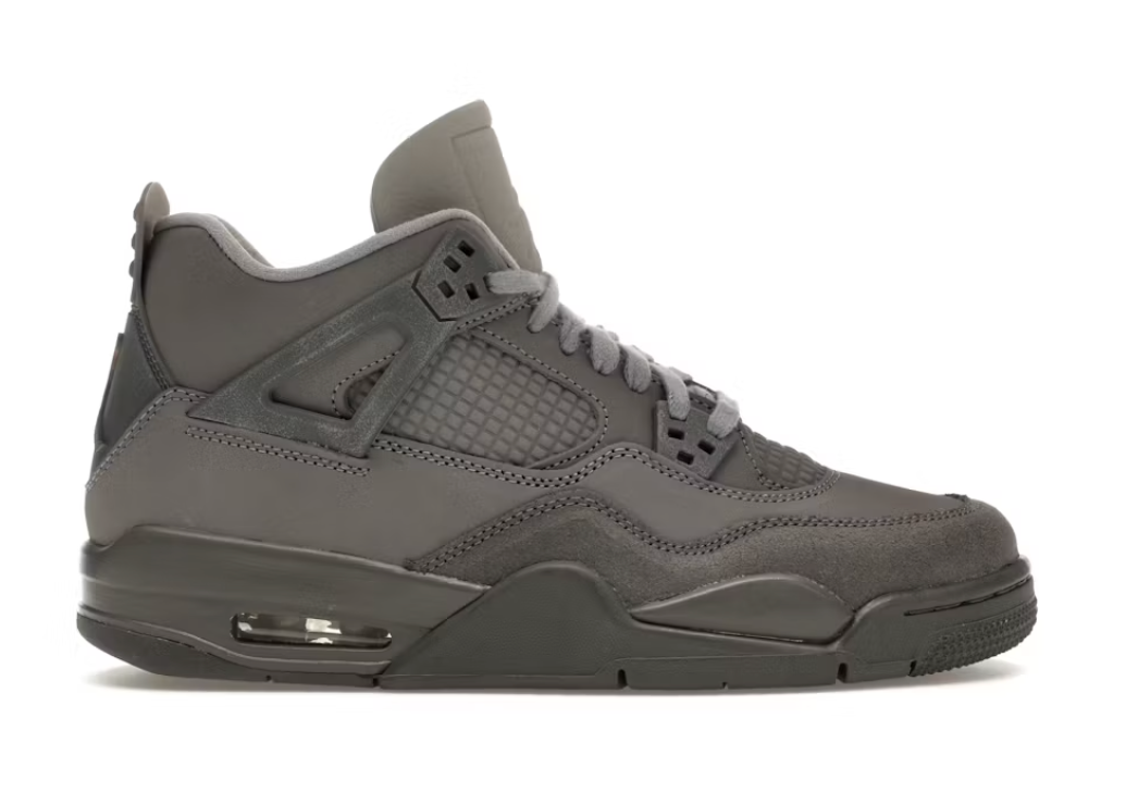 Jordan 4 Retro SE "Paris Olympics Wet Cement" GS