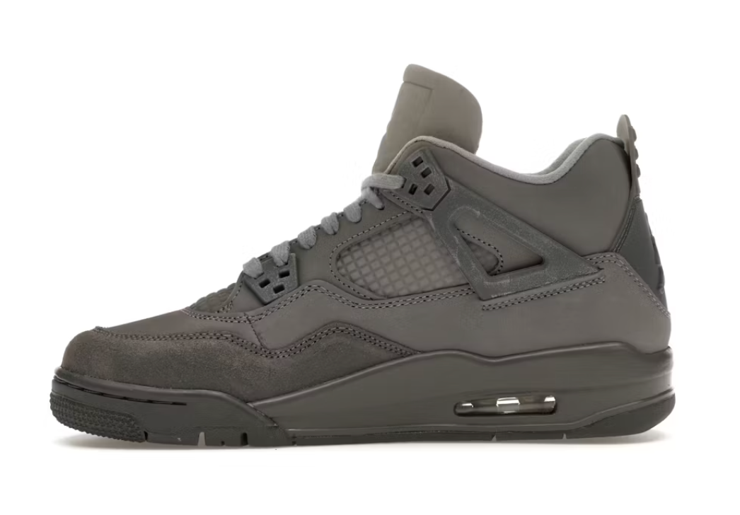 Jordan 4 Retro SE "Paris Olympics Wet Cement" GS