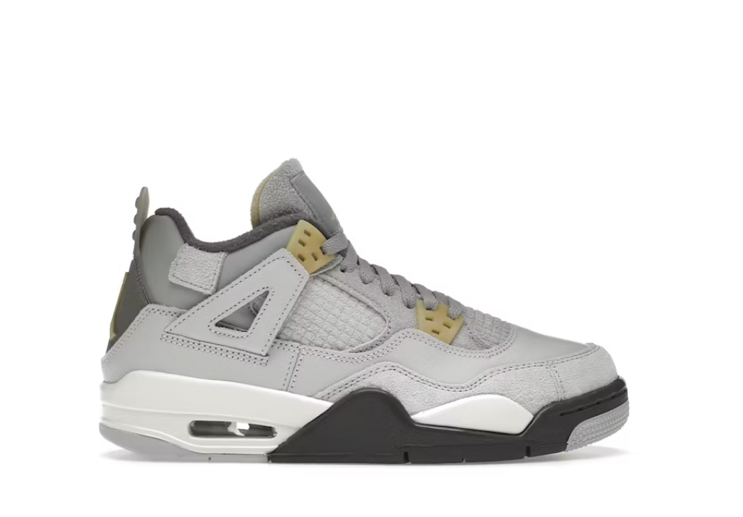 Jordan 4 Retro SE "Craft Photon Dust" (GS)
