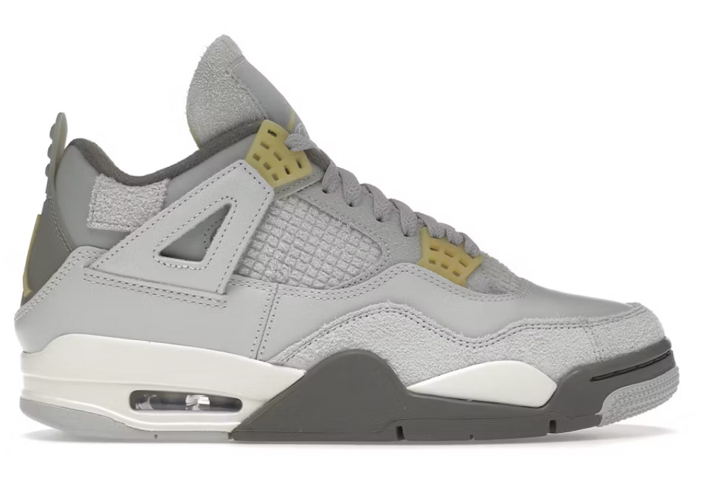 Jordan 4 Retro SE "Craft Photon Dust"