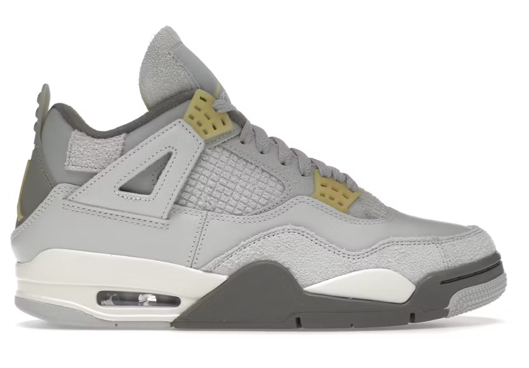 Jordan 4 Retro SE "Craft Photon Dust"