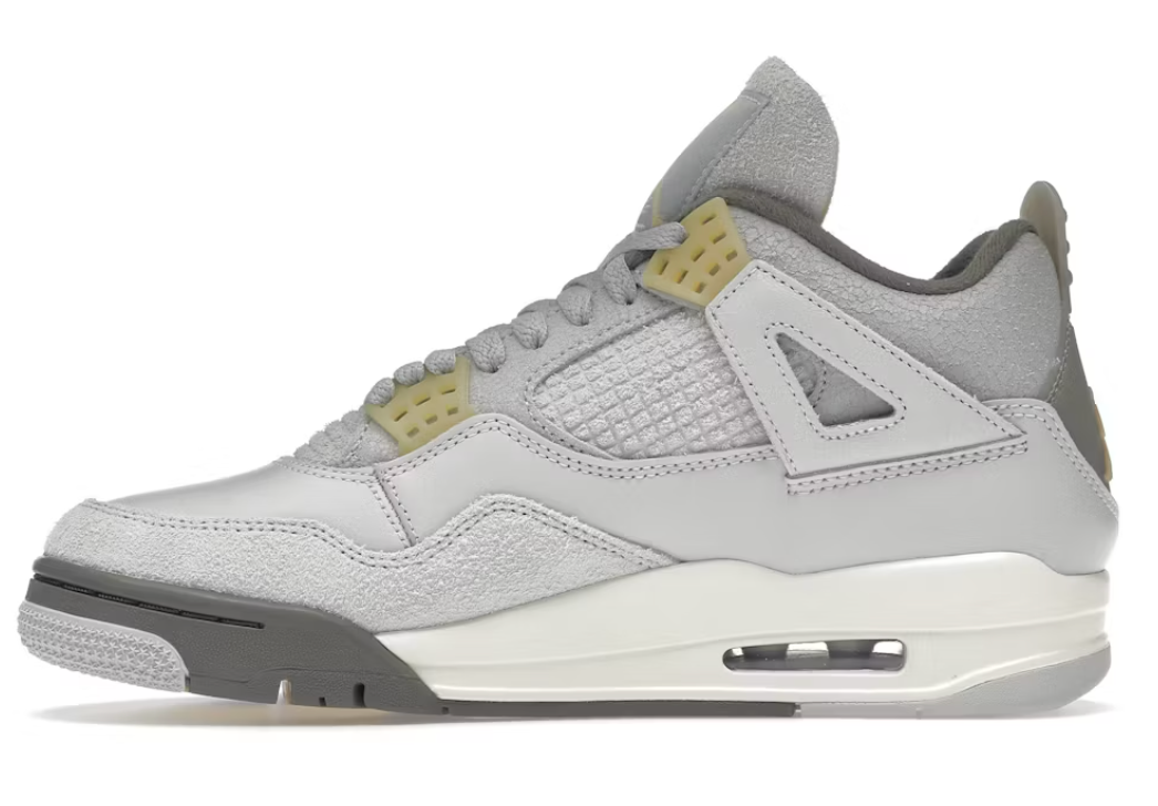 Jordan 4 Retro SE "Craft Photon Dust"