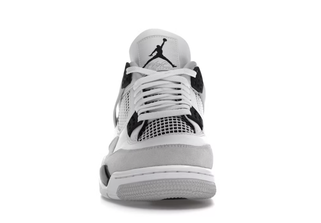Jordan 4 Retro "Military Black"