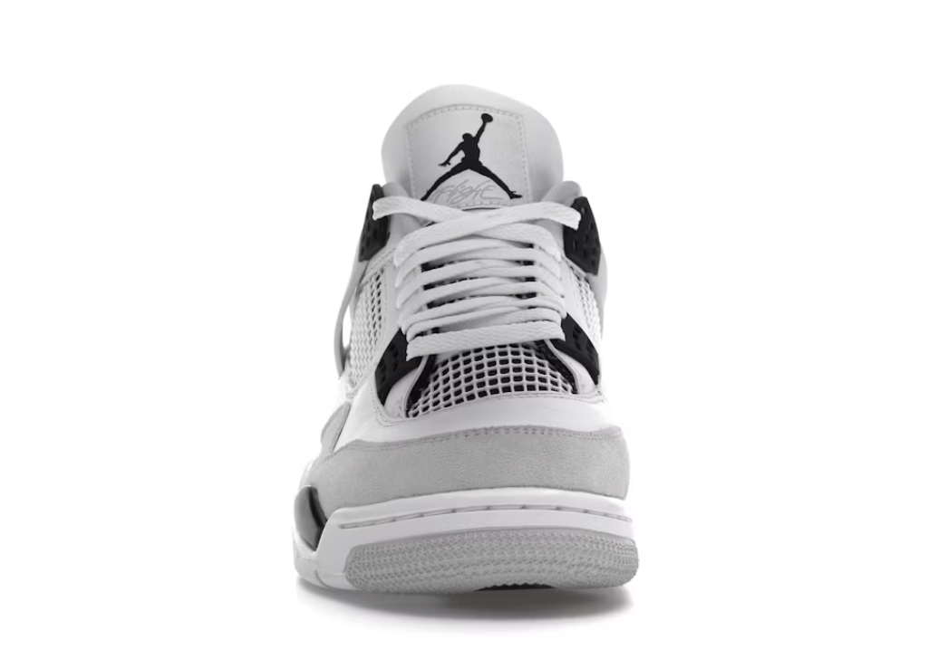 Jordan 4 Retro "Military Black"