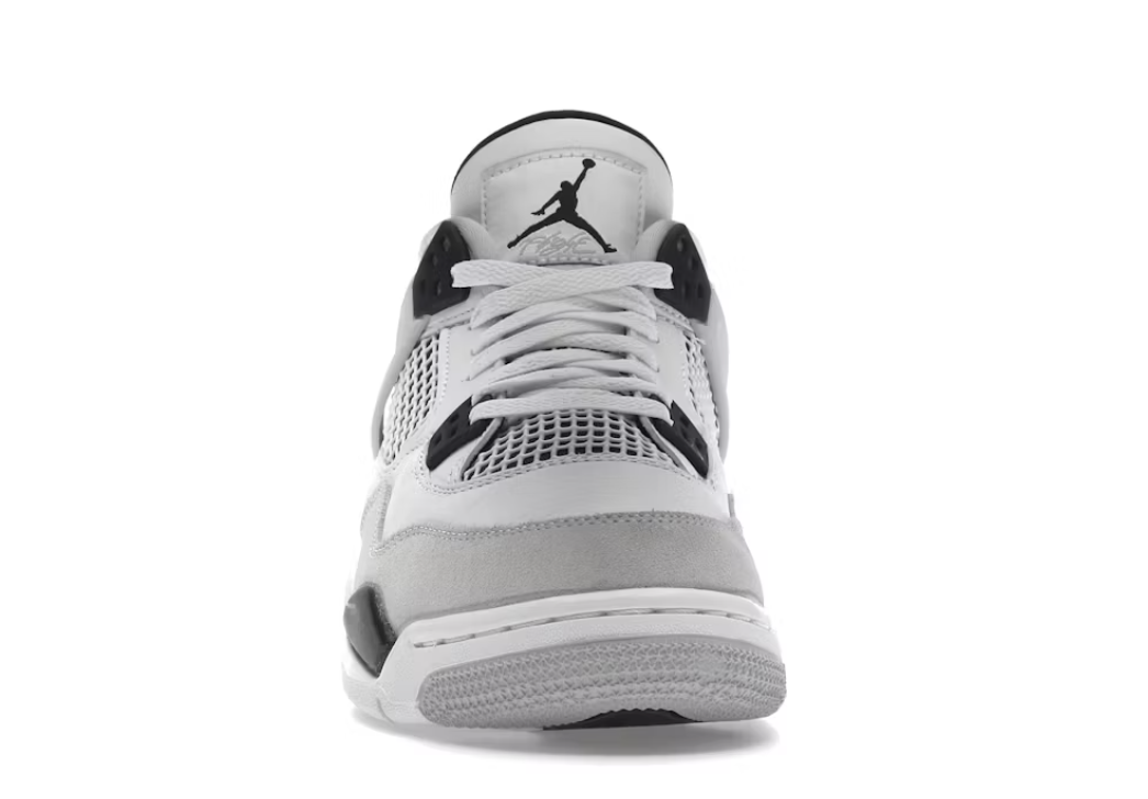 Jordan 4 Retro "Military Black" (GS)