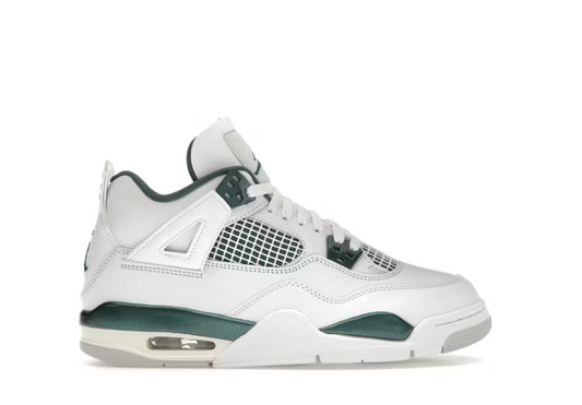 Jordan 4 Retro “Oxidized Green” (GS)