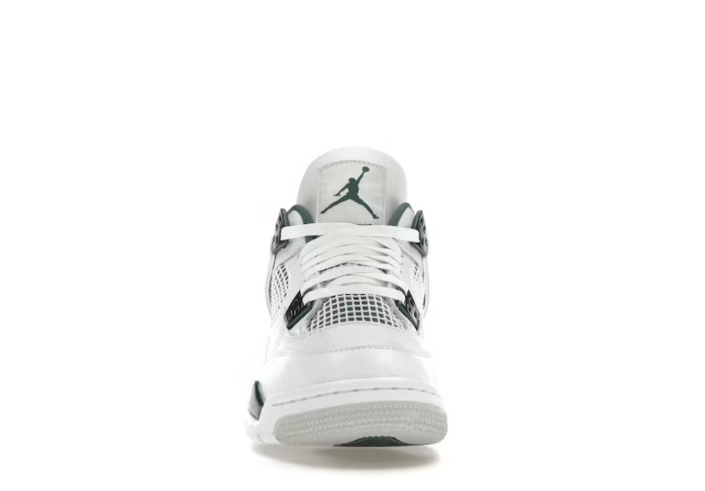 Jordan 4 Retro “Oxidized Green” (GS)