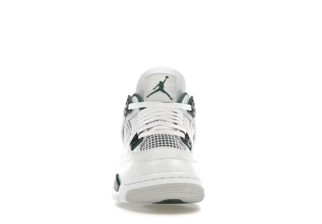 Jordan 4 Retro “Oxidized Green” (GS)
