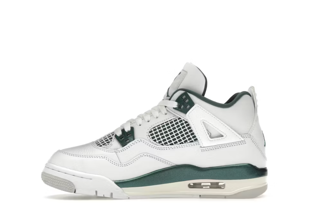 Jordan 4 Retro “Oxidized Green” (GS)