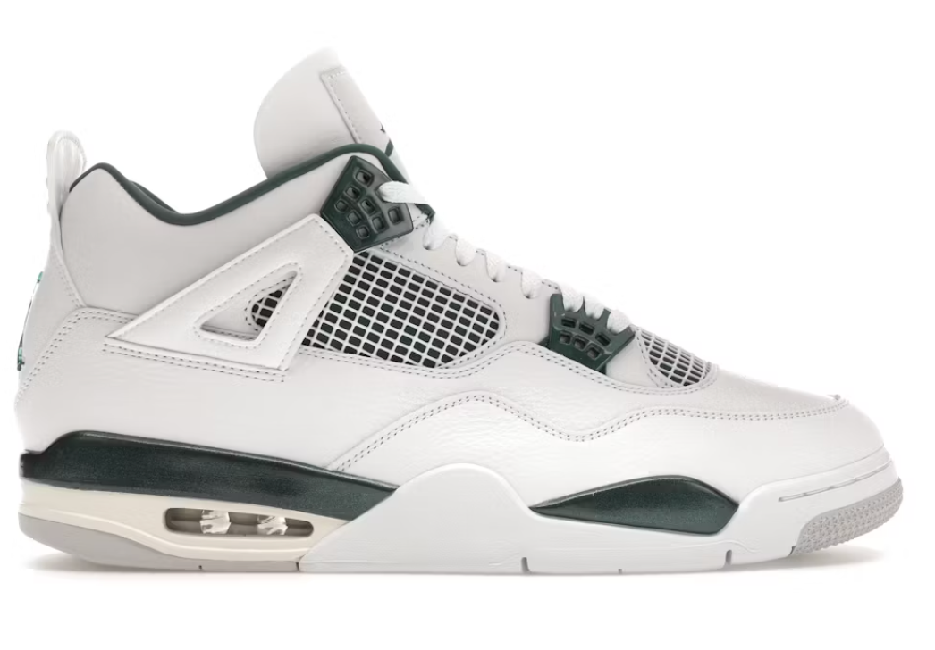 Jordan 4 Retro “Oxidized Green”