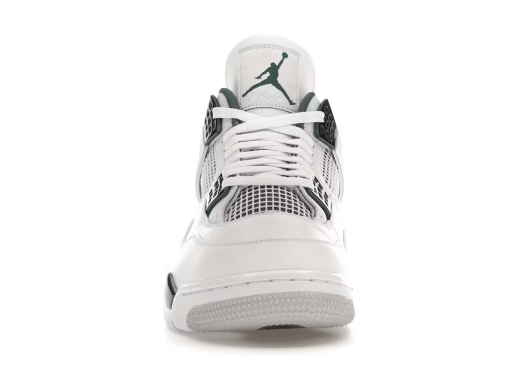Jordan 4 Retro “Oxidized Green”