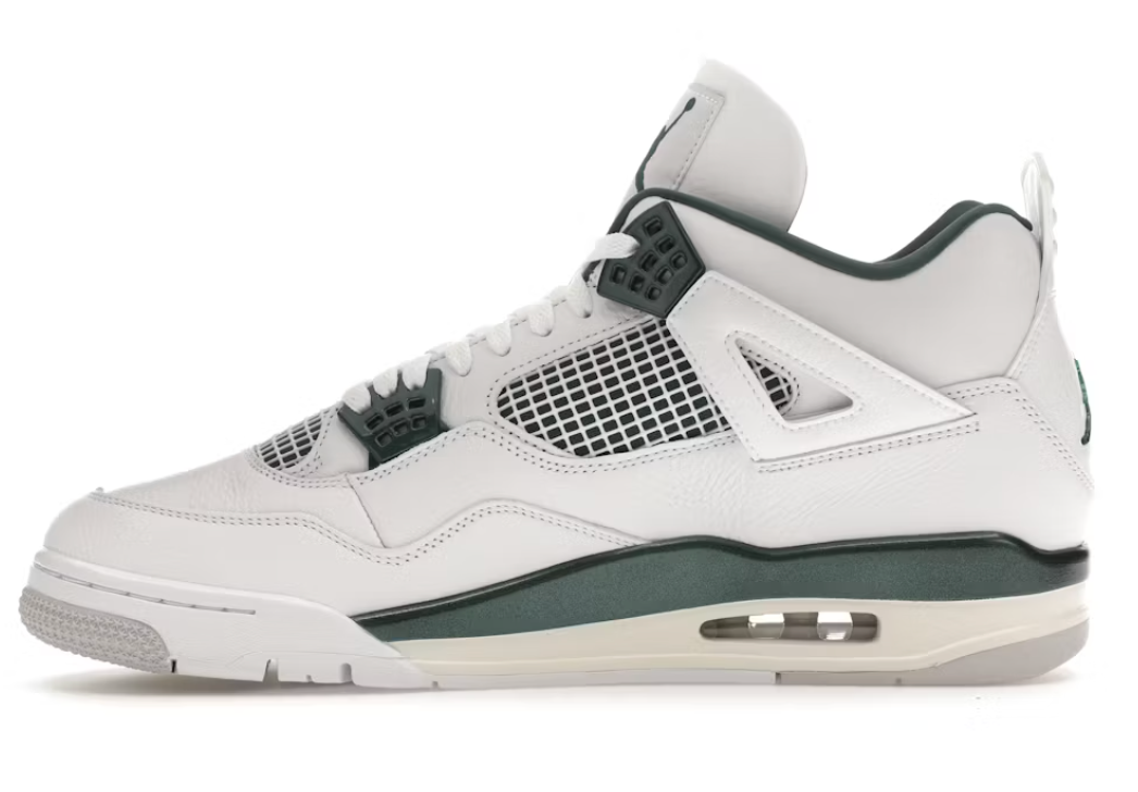 Jordan 4 Retro “Oxidized Green”