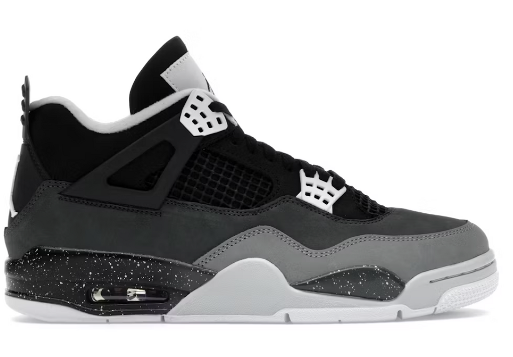 Jordan 4 Retro "Fear" (2024)