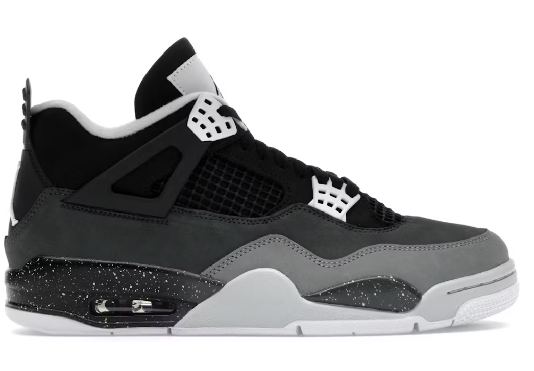Jordan 4 Retro "Fear" (2024)