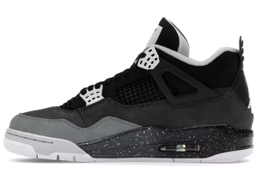 Jordan 4 Retro "Fear" (2024)