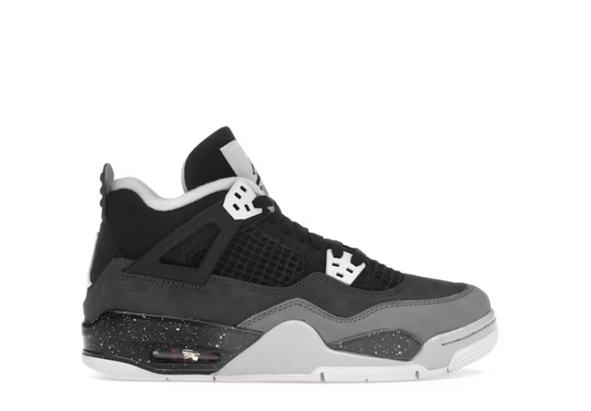 Jordan 4 Retro "Fear" 2024 (GS)