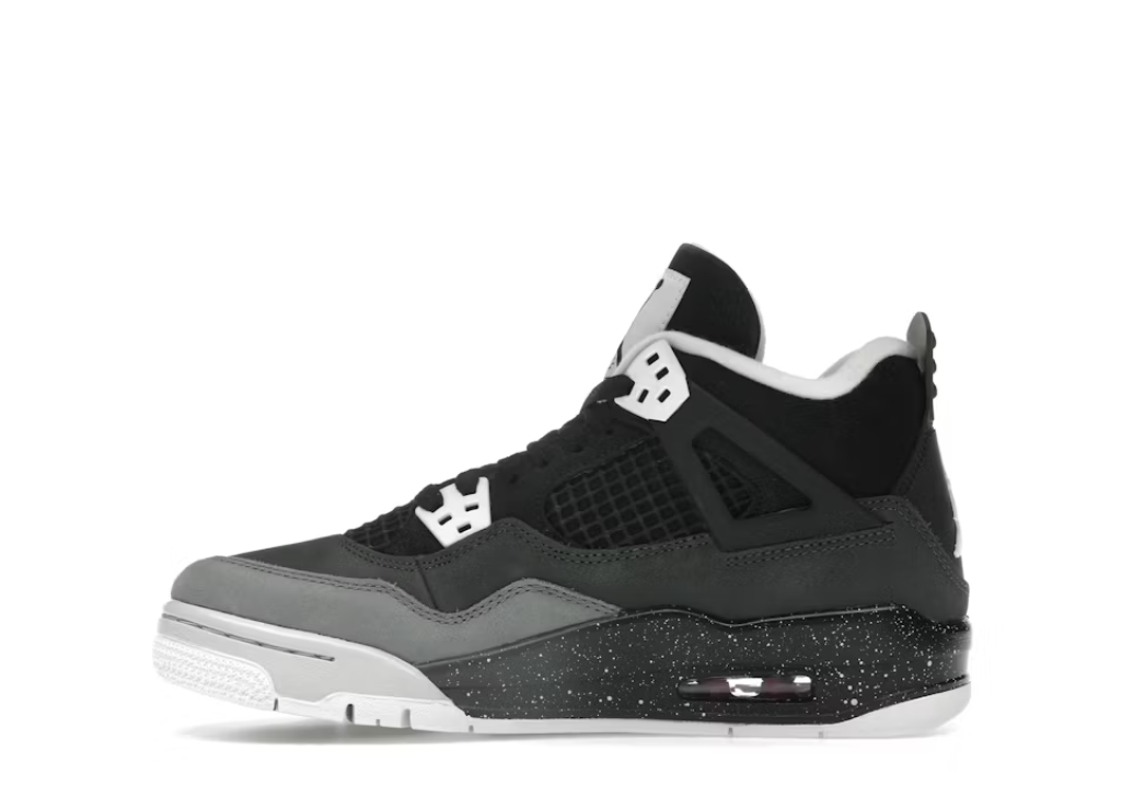 Jordan 4 Retro "Fear" 2024 (GS)