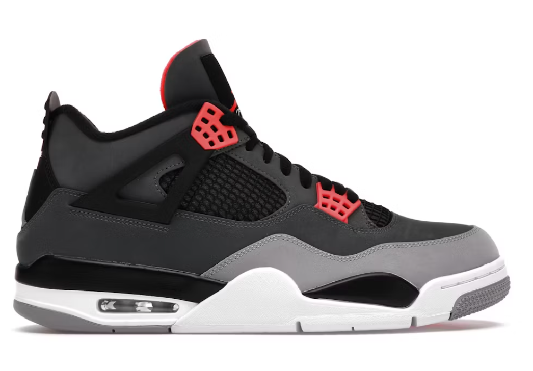 Jordan 4 Retro "Infrared"