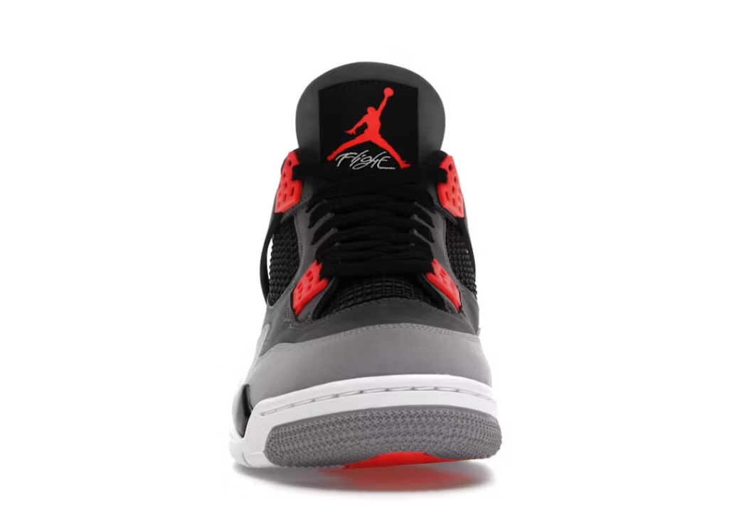 Jordan 4 Retro "Infrared"