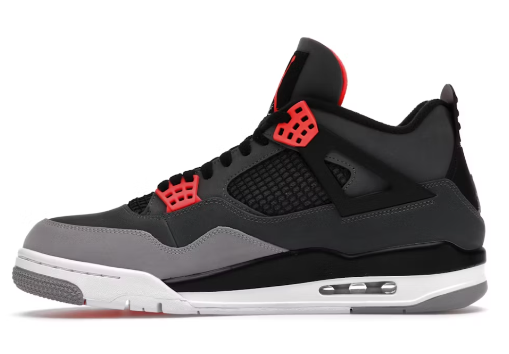 Jordan 4 Retro "Infrared"
