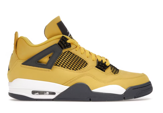Jordan 4 Retro "Lightning" 2021