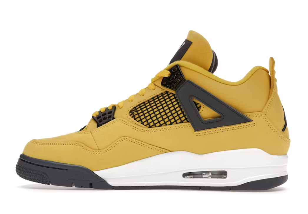 Jordan 4 Retro "Lightning" 2021