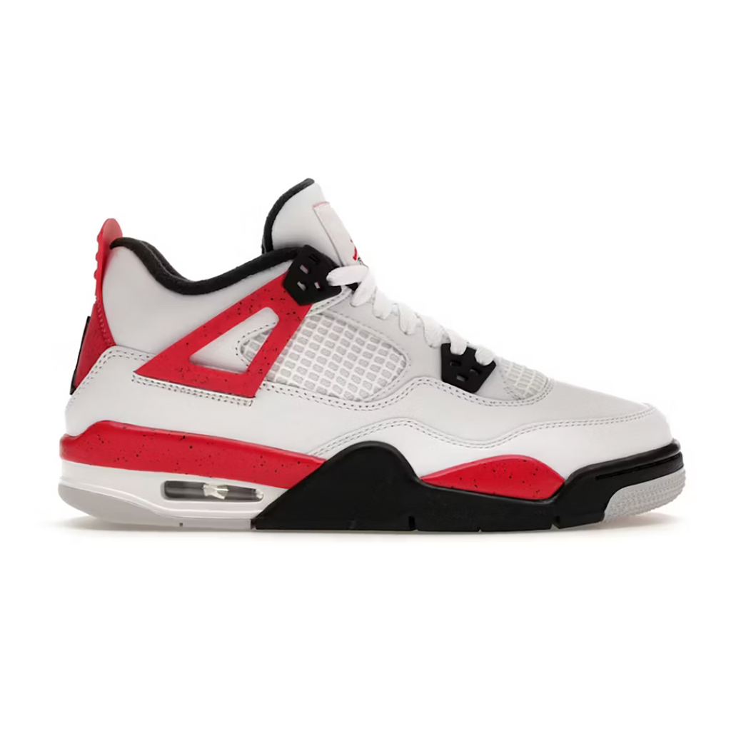 Jordan 4 Retro "Red Cement" (GS)