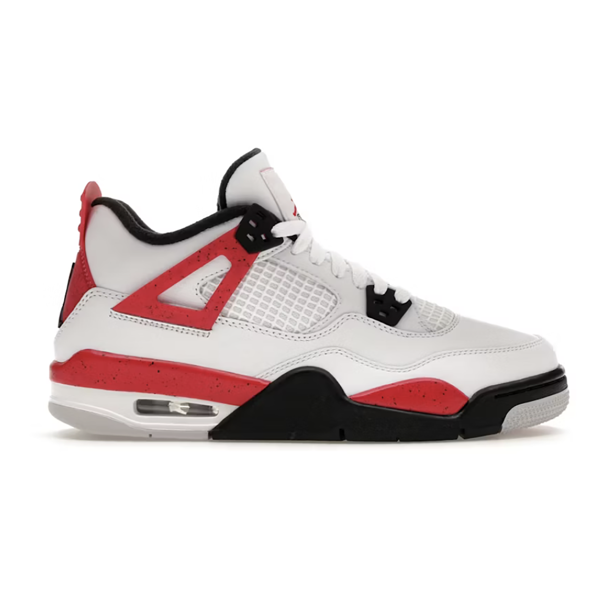 Jordan 4 Retro "Red Cement" (GS)