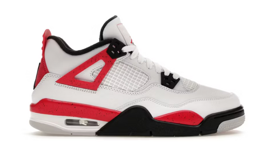 Jordan 4 Retro "Red Cement"  TD