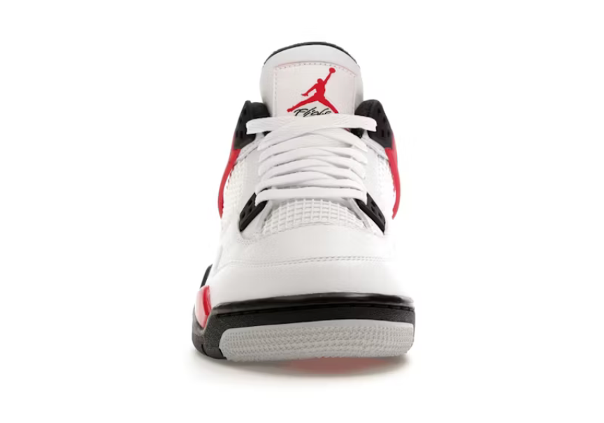 Jordan 4 Retro "Red Cement" (GS)