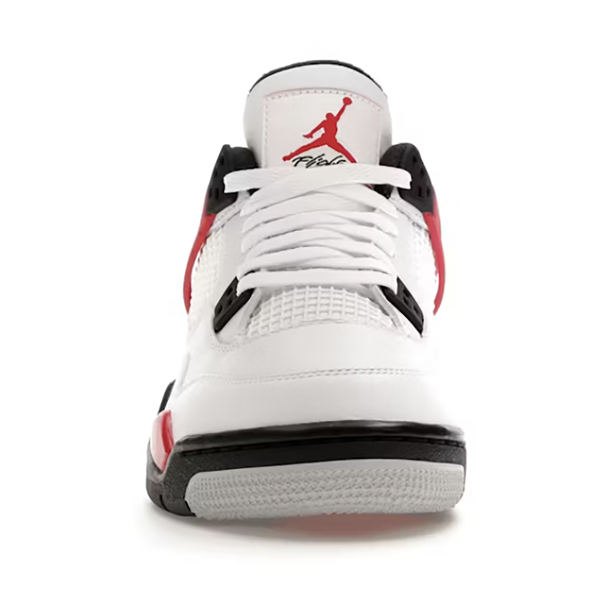 Jordan 4 Retro "Red Cement" (GS)