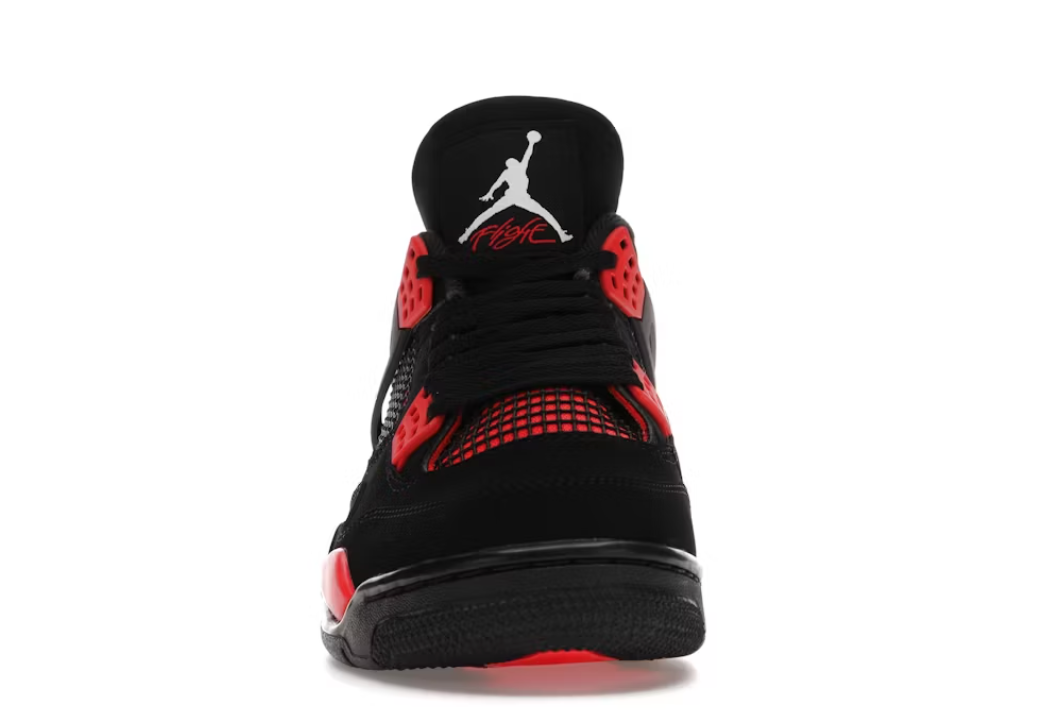 Jordan 4 Retro "Red Thunder"