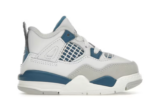Jordan 4 Retro "Military Blue" TD