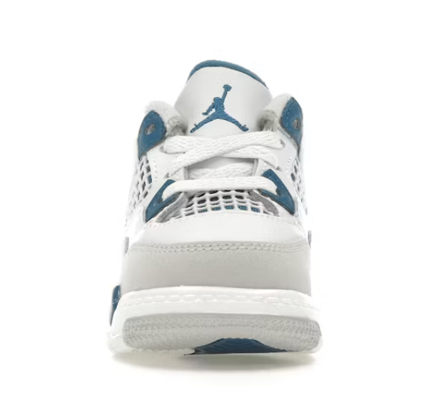 Jordan 4 Retro "Military Blue" TD