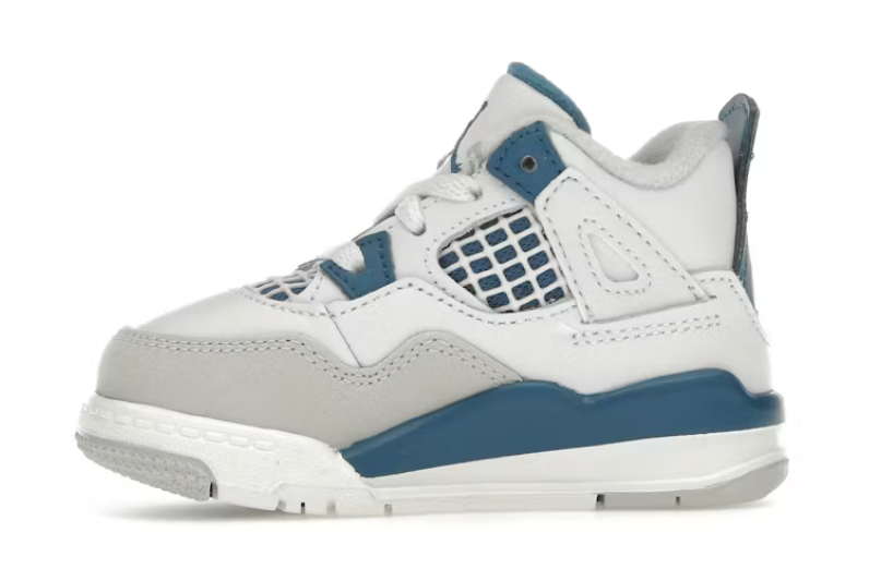 Jordan 4 Retro "Military Blue" TD