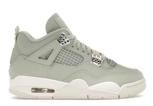 Jordan 4 Retro "Seafoam Sail" Women's