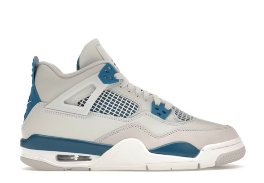 Jordan 4 Retro "Military Blue" GS
