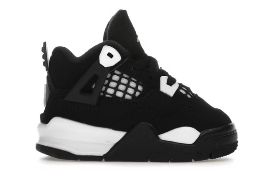 Jordan 4 Retro “White Thunder” TD