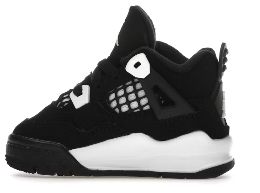 Jordan 4 Retro “White Thunder” TD